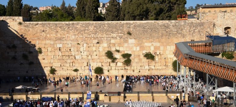 Significance of Yom Yerushalayim,This Year in Jerusalem
