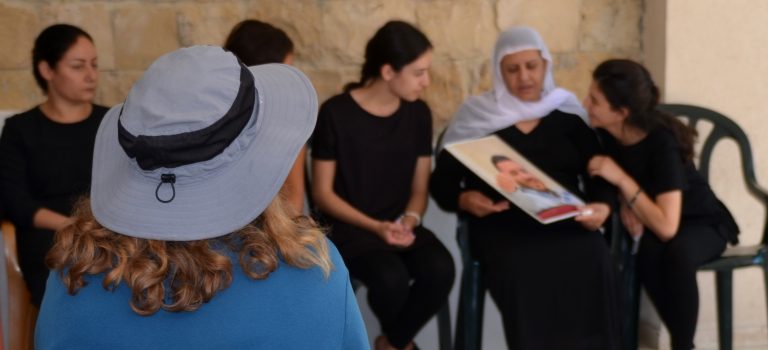 From Maalot to Halamish: Jews and Druze Bound Together in Mourning