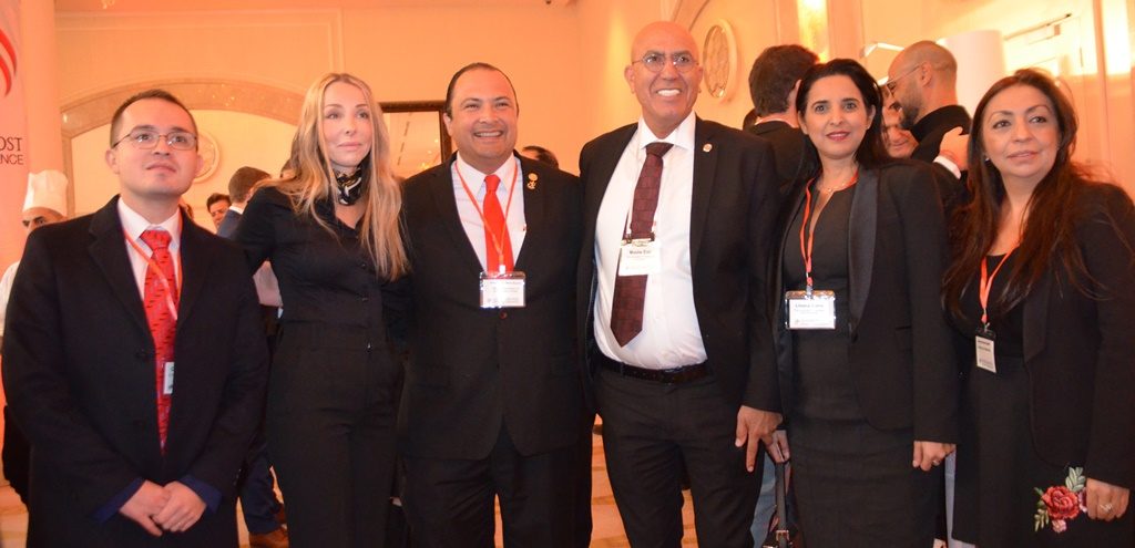 J Post Mario Bucoro Ambassador from Guatemala to Israel at J Post Diplomatic Conference