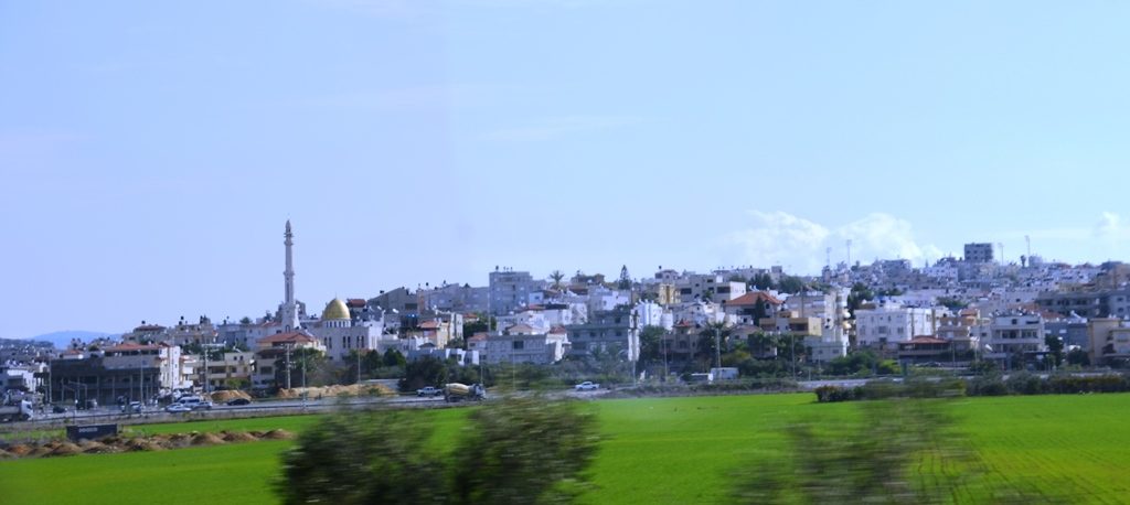 Israeli town in Galilee 