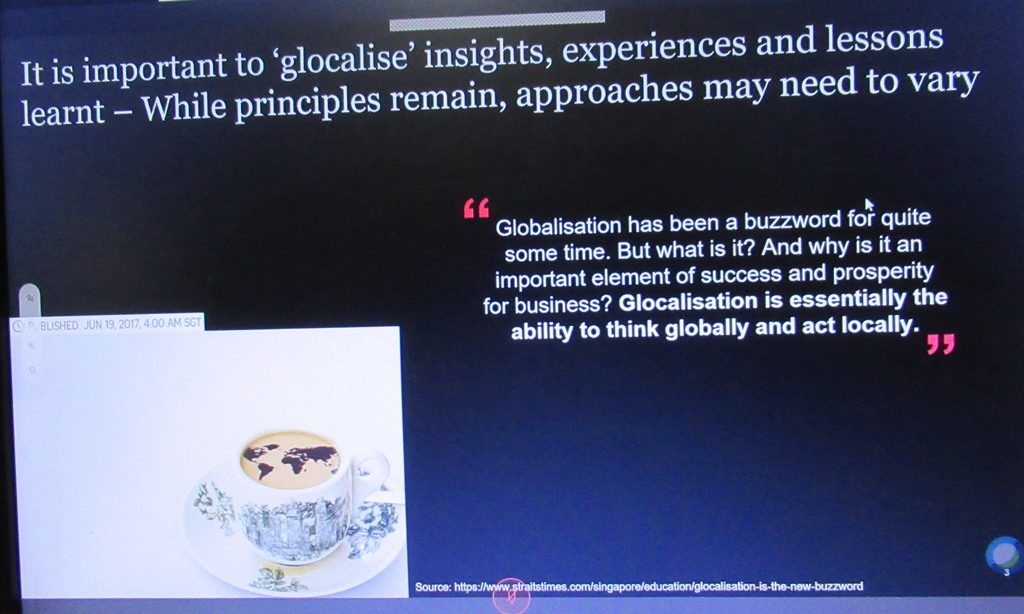 Globalisation COVID-19 slide Webinar mHealth