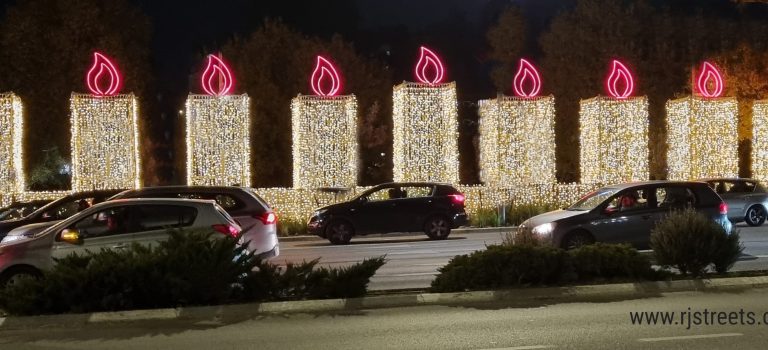 From Jerusalem streets to Galilee for Hanukkah From Jerusalem streets to Galilee for Hanukkah