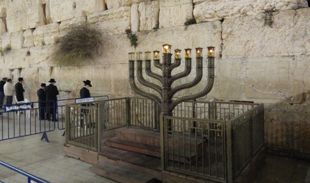 What Hamas can learn from Hanukkah
 
