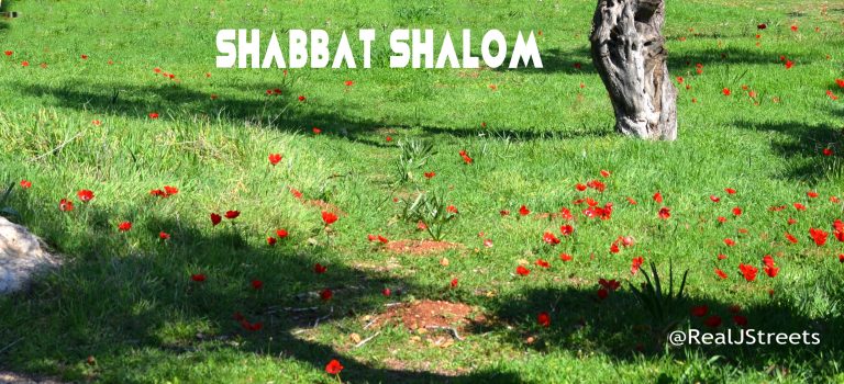 Shabbat Shalom