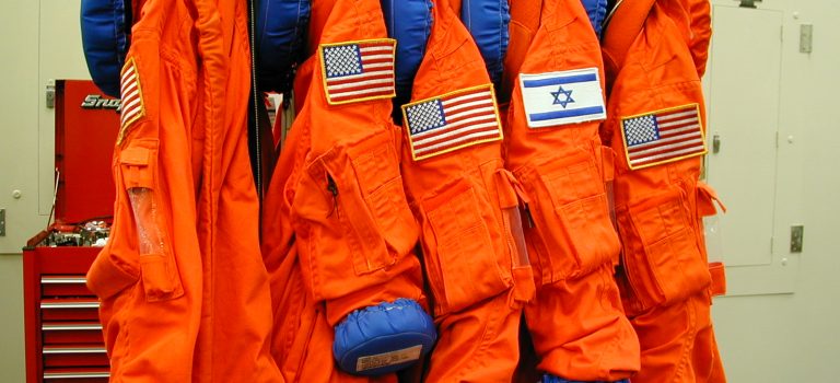 Out of this World: Israeli Space Week and More in Jerusalem