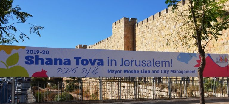 10 Alternatives to Politics and Elections in  Jerusalem