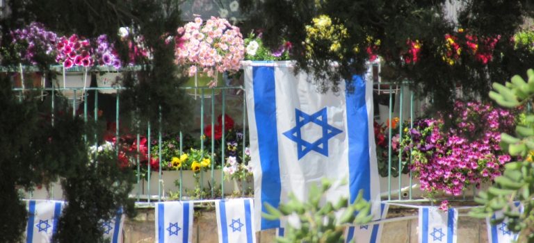 Jerusalem Remembering in Time of COVID19