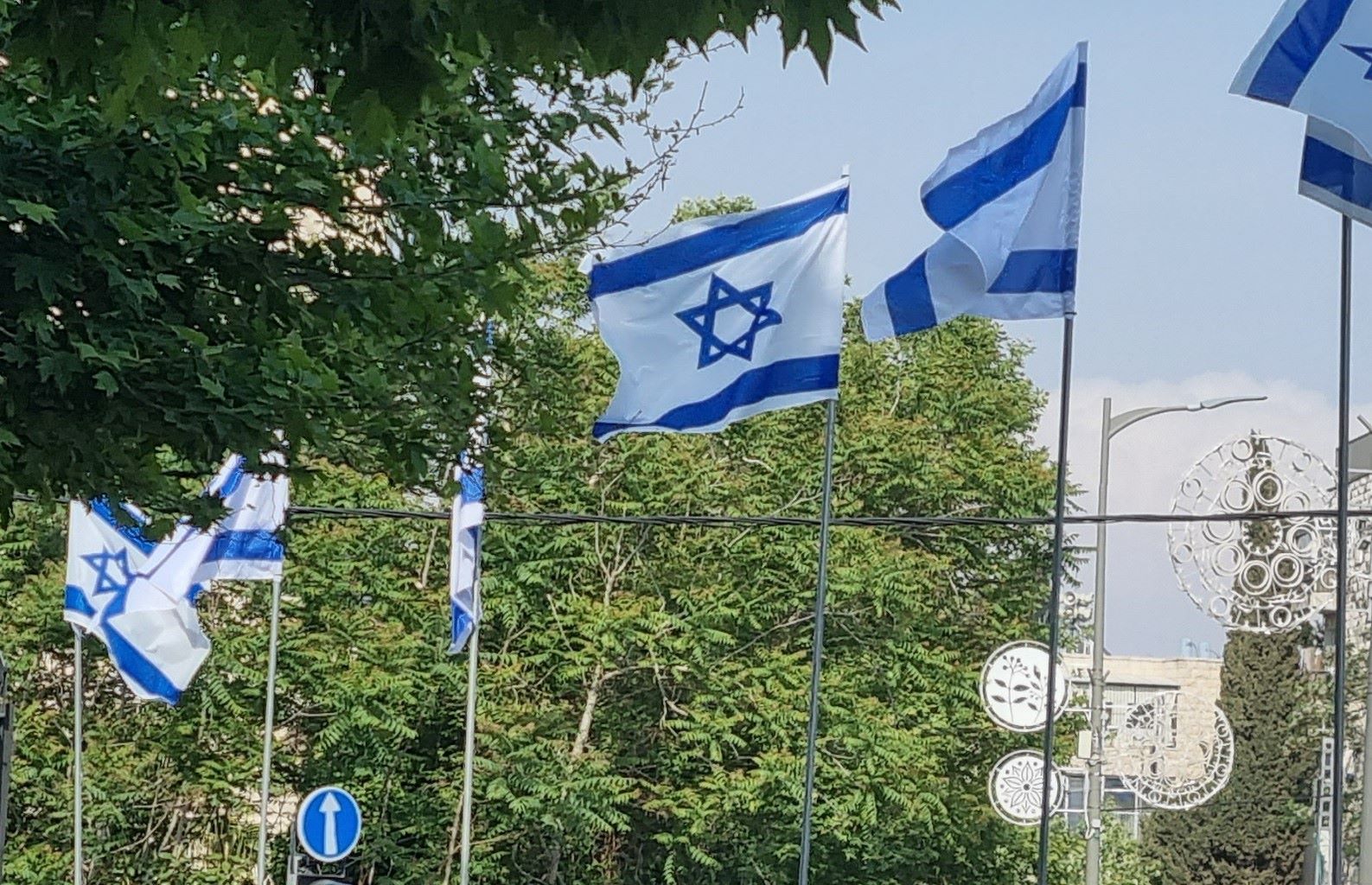 Check out Colors and Contrasts in Jerusalem after Passover – The Real ...